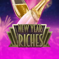 New Year Riches game screenshot