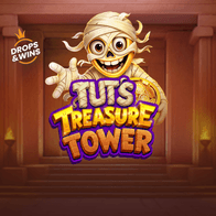 Tuts Treasure Tower game screenshot