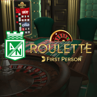 Atletico Nacional First Person Roulette thumbnail